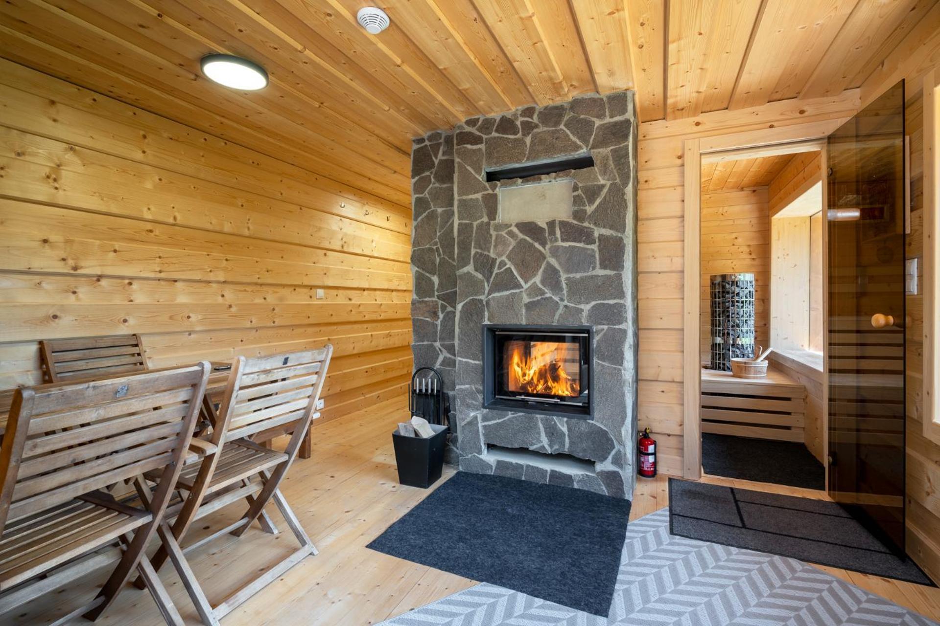 Piros - Sauna - Jacuzzi - Beautiful Scenery - Kids Playground - In The Forest * Tale