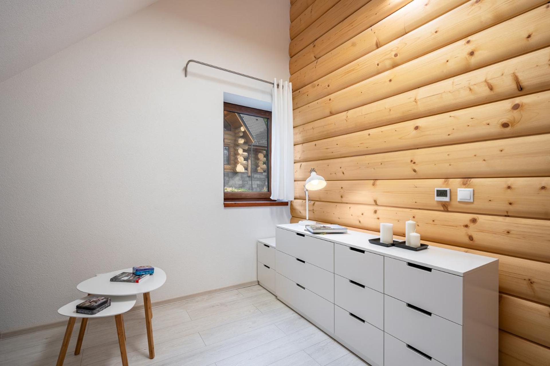 Piros - Sauna - Jacuzzi - Beautiful Scenery - Kids Playground - In The Forest