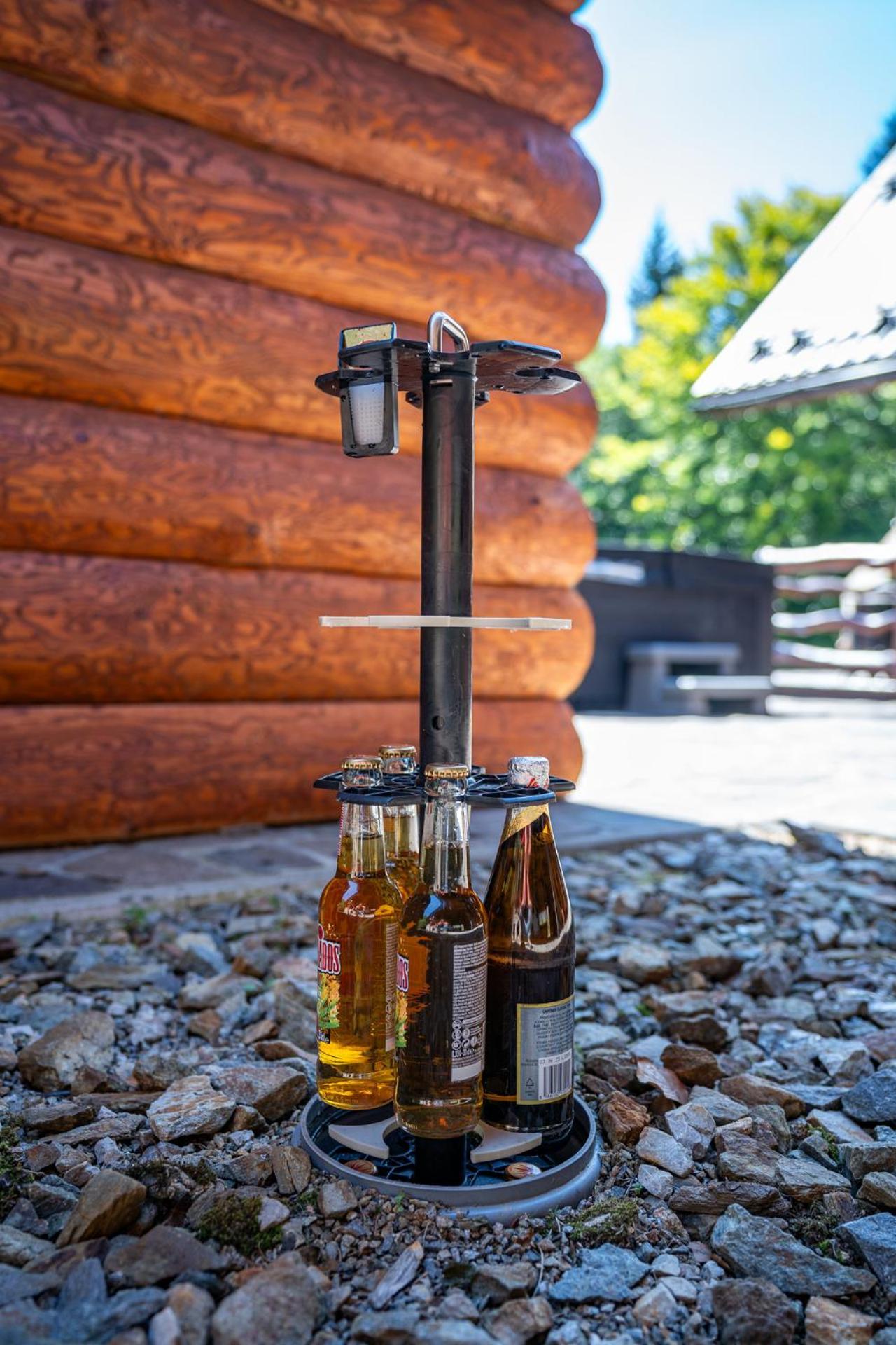 Piros - Sauna - Jacuzzi - Beautiful Scenery - Kids Playground - In The Forest *