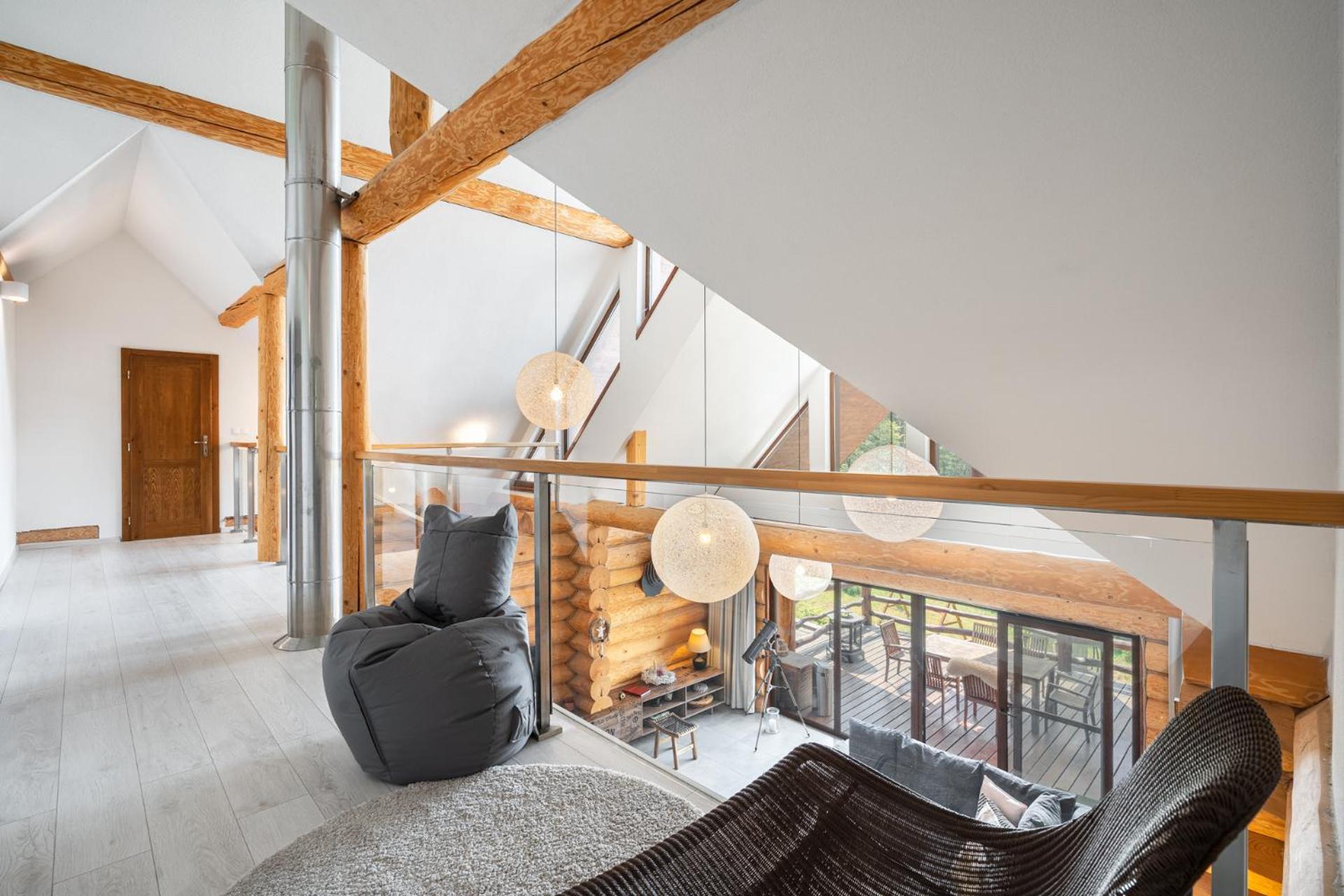Piros - Sauna - Jacuzzi - Beautiful Scenery - Kids Playground - In The Forest